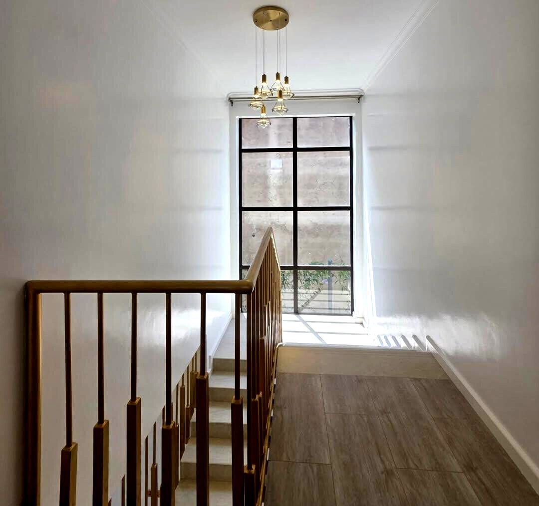 4BR All-Ensuite Townhouse with Pool & Gym - Kitengela Phase 1