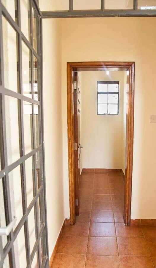 4BR All-Ensuite Townhouse with DSQ & Garden - Lavington