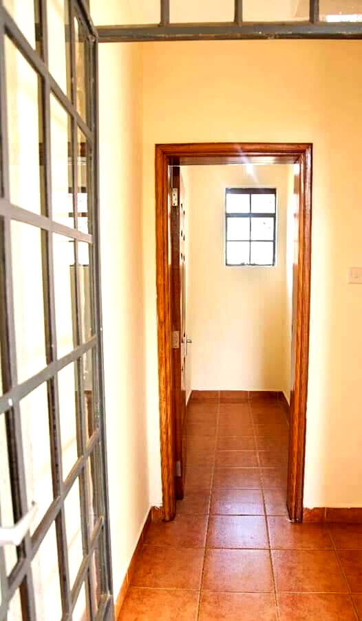 4BR All-Ensuite Townhouse with DSQ & Garden - Lavington