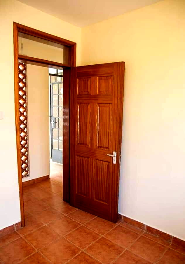 4BR All-Ensuite Townhouse with DSQ & Garden - Lavington