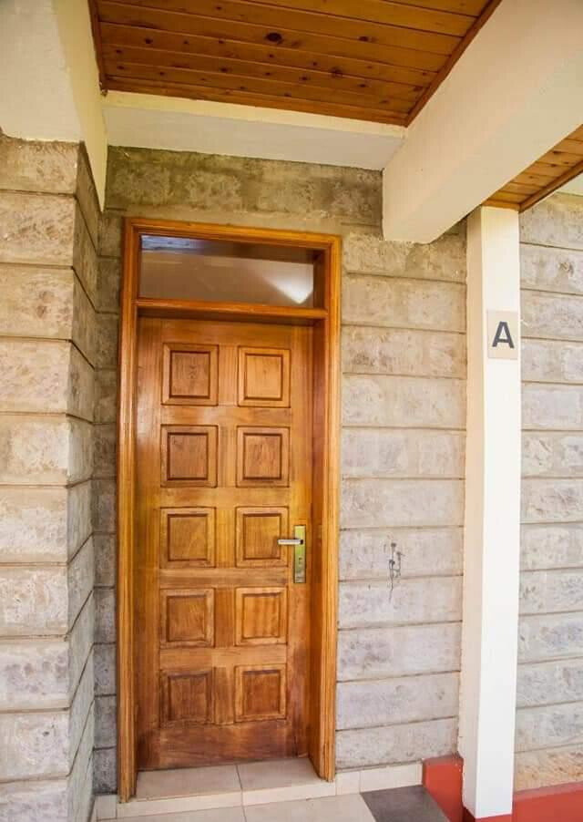 4BR All-Ensuite Townhouse with DSQ & Garden - Lavington