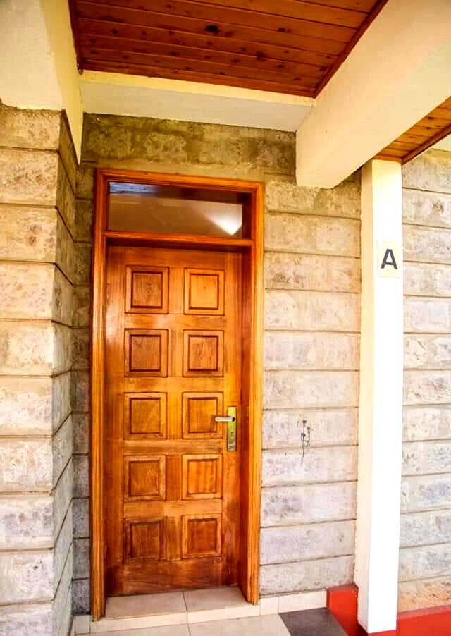 4BR All-Ensuite Townhouse with DSQ & Garden - Lavington