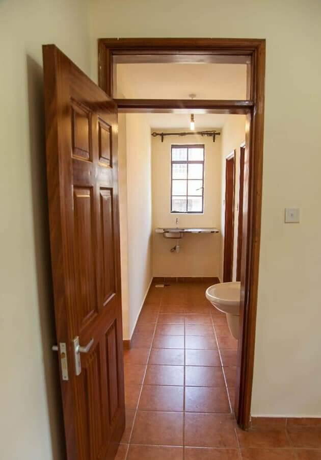 4BR All-Ensuite Townhouse with DSQ & Garden - Lavington