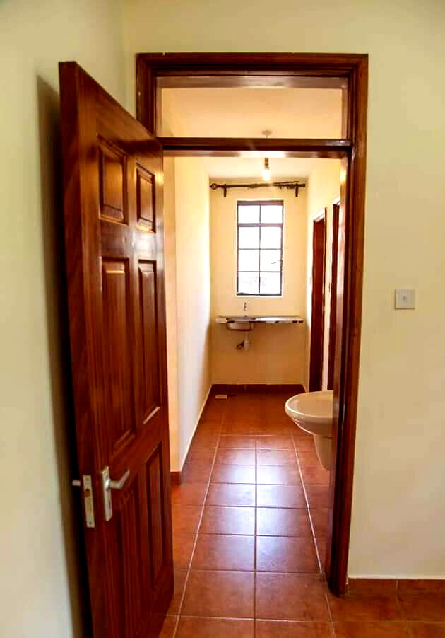 4BR All-Ensuite Townhouse with DSQ & Garden - Lavington