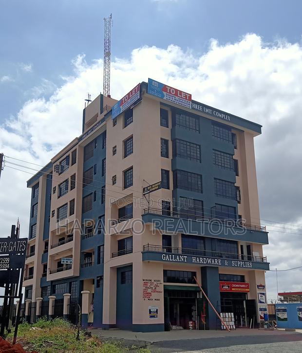 1bdrm Apartment in Eastern Bypass, Kamakis for rent