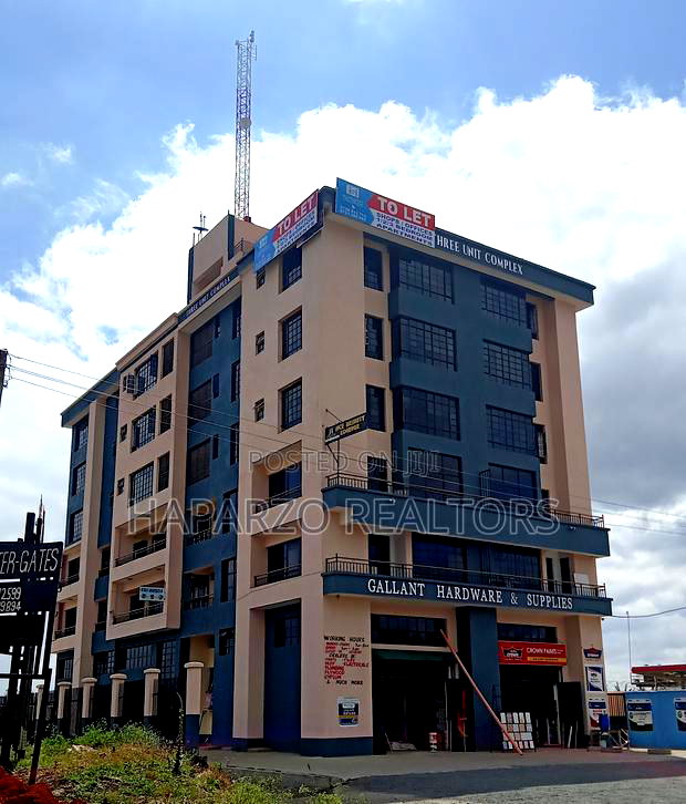 1bdrm Apartment in Eastern Bypass, Kamakis for rent