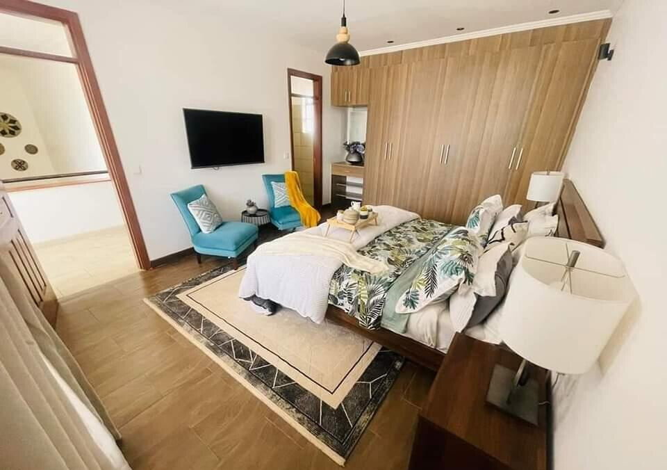 4BR Townhouse with DSQ & Ready Title - Ruiru Gated Estate