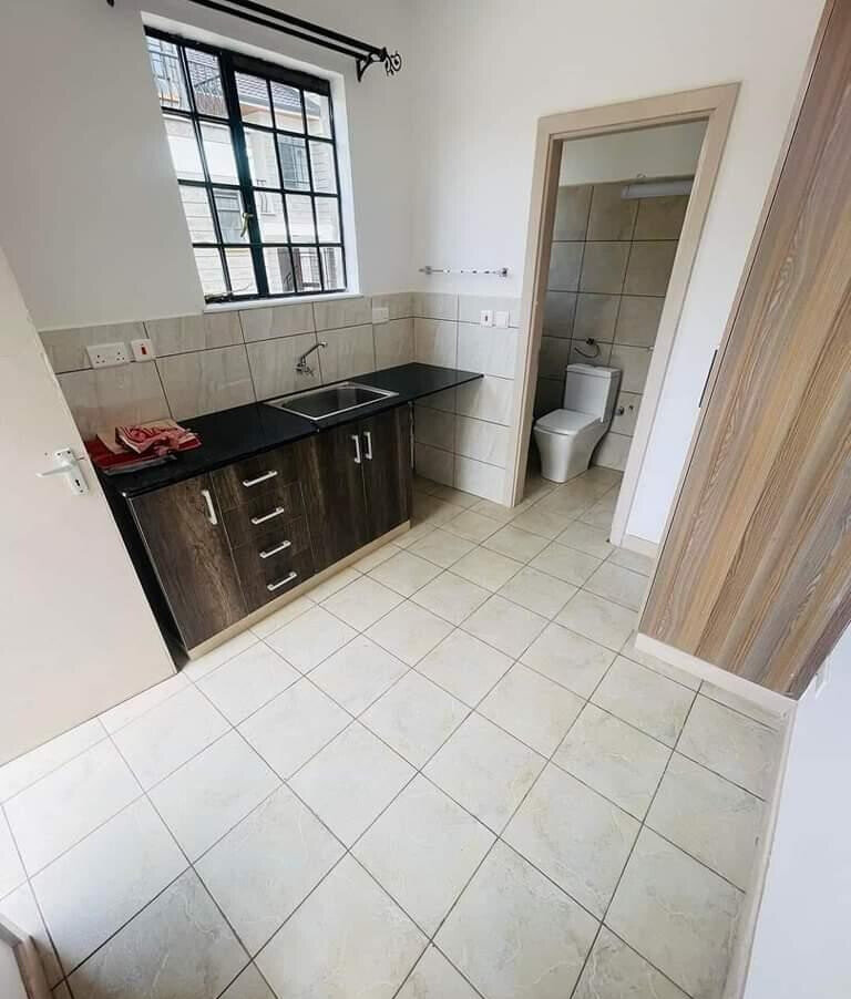 4BR Townhouse with DSQ & Ready Title - Ruiru Gated Estate