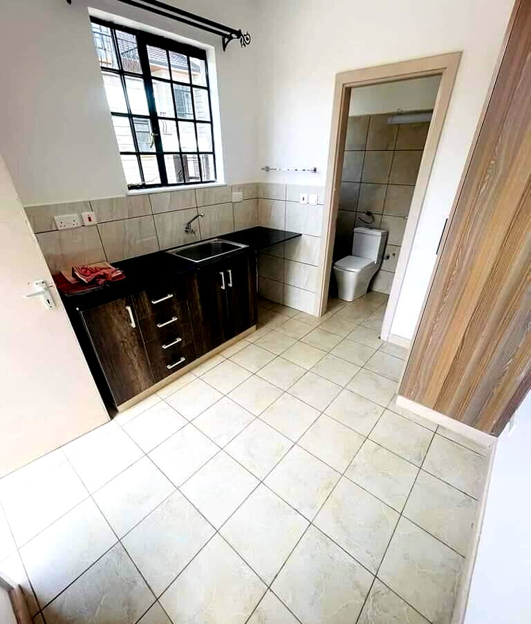 4BR Townhouse with DSQ & Ready Title - Ruiru Gated Estate