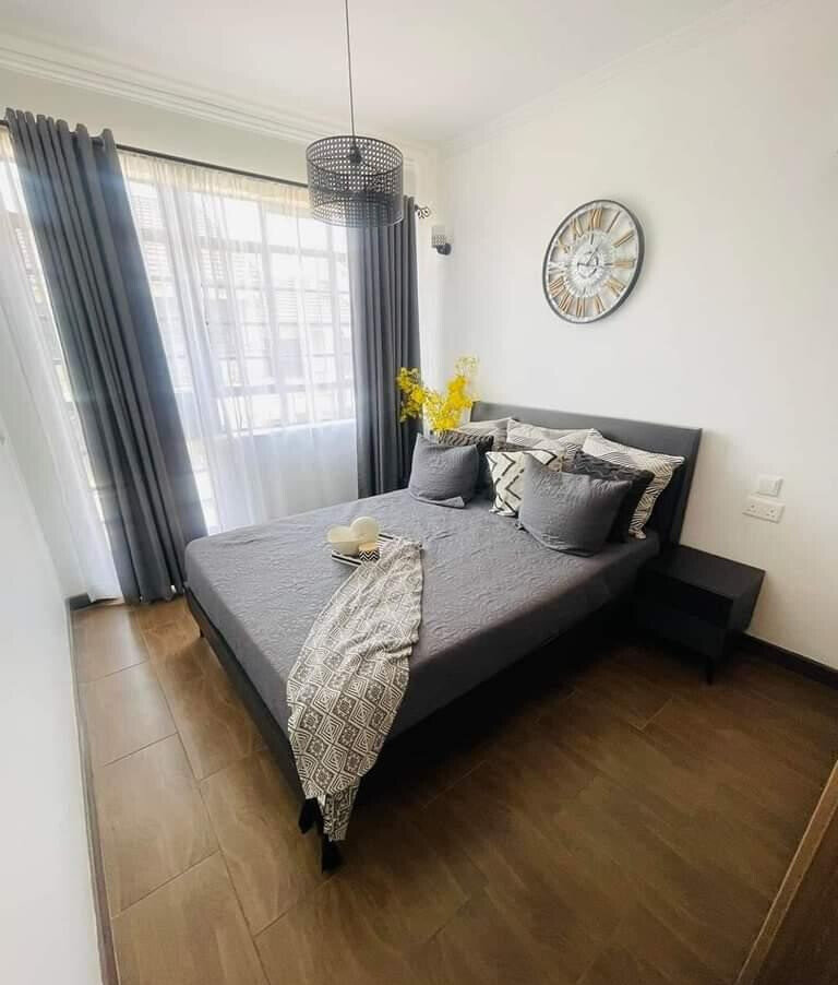 4BR Townhouse with DSQ & Ready Title - Ruiru Gated Estate
