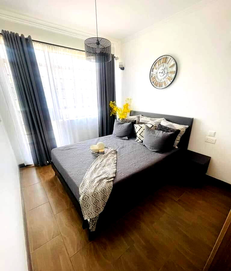 4BR Townhouse with DSQ & Ready Title - Ruiru Gated Estate