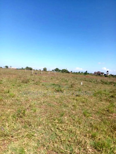 40 by 80 for Sale at Thika Road - Image 1