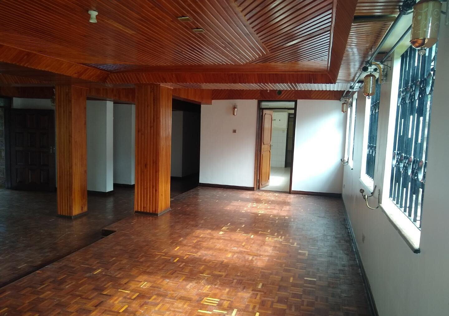 Half Acre Garden Home at KSh 300K