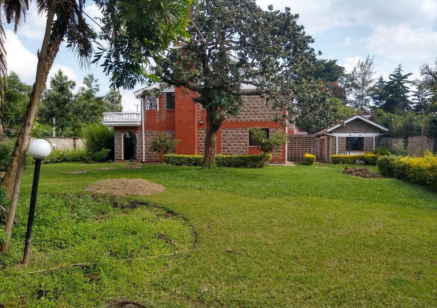 Half Acre Garden Home at KSh 300K