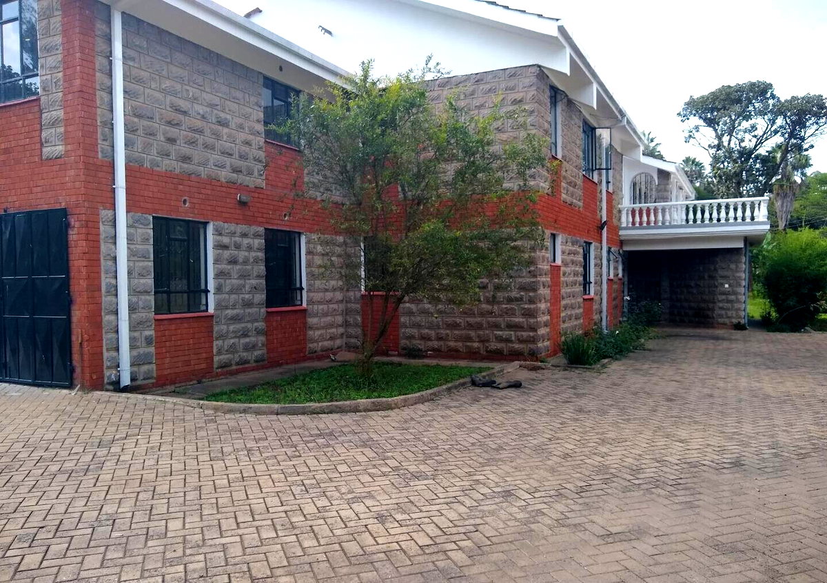Half Acre Garden Home at KSh 300K