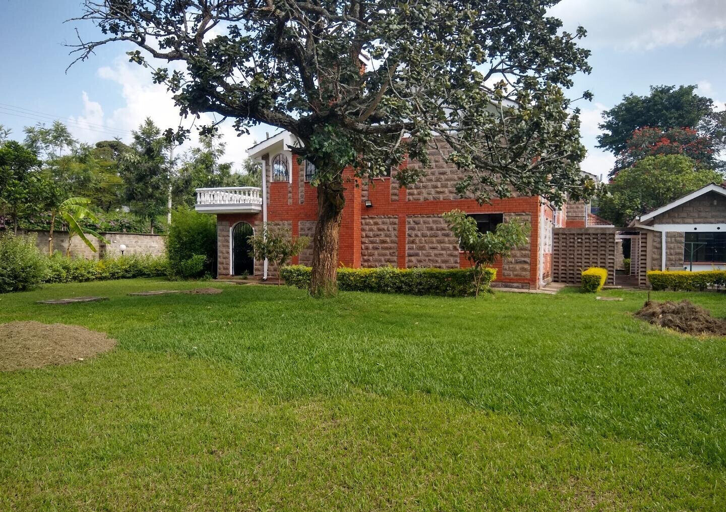Half Acre Garden Home at KSh 300K