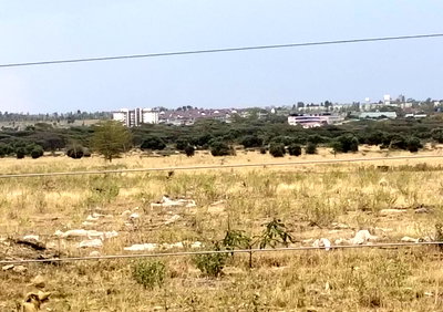 100-Acre Development Land for KSh 1B