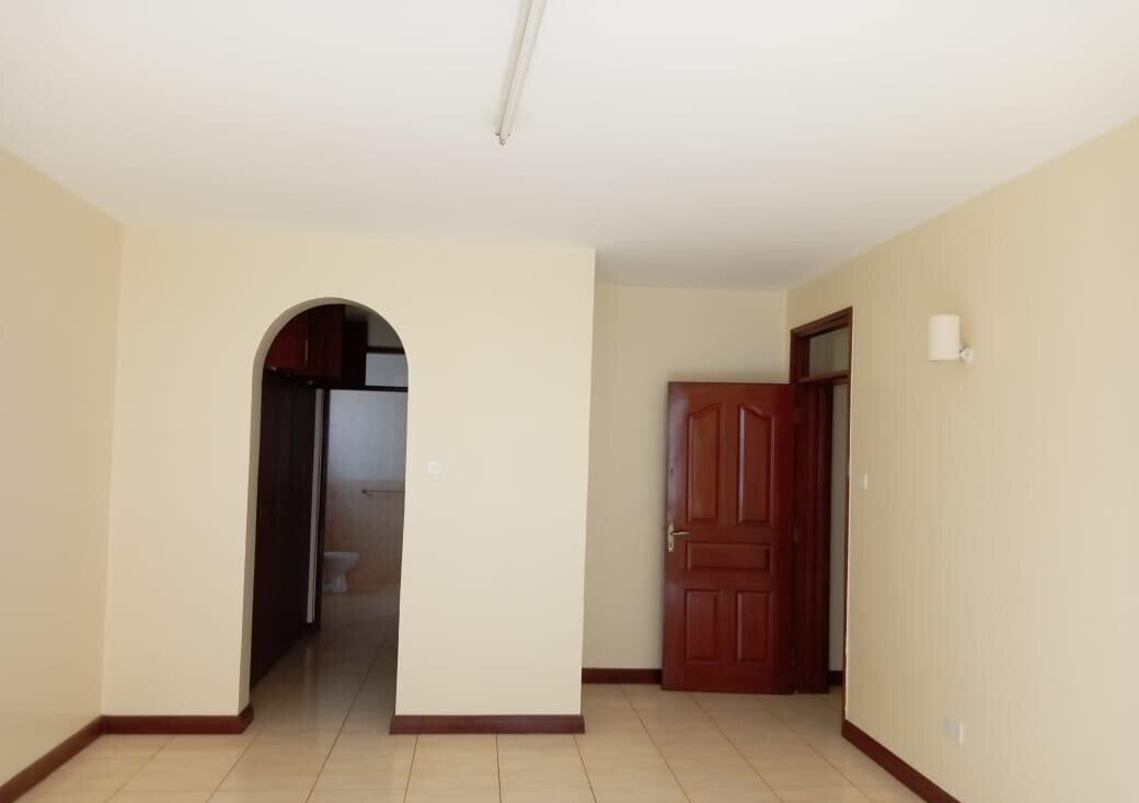 3BR with Staff Quarter & Private Balcony - Lavington