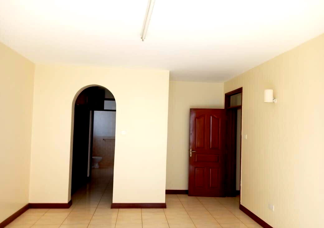 3BR with Staff Quarter & Private Balcony - Lavington