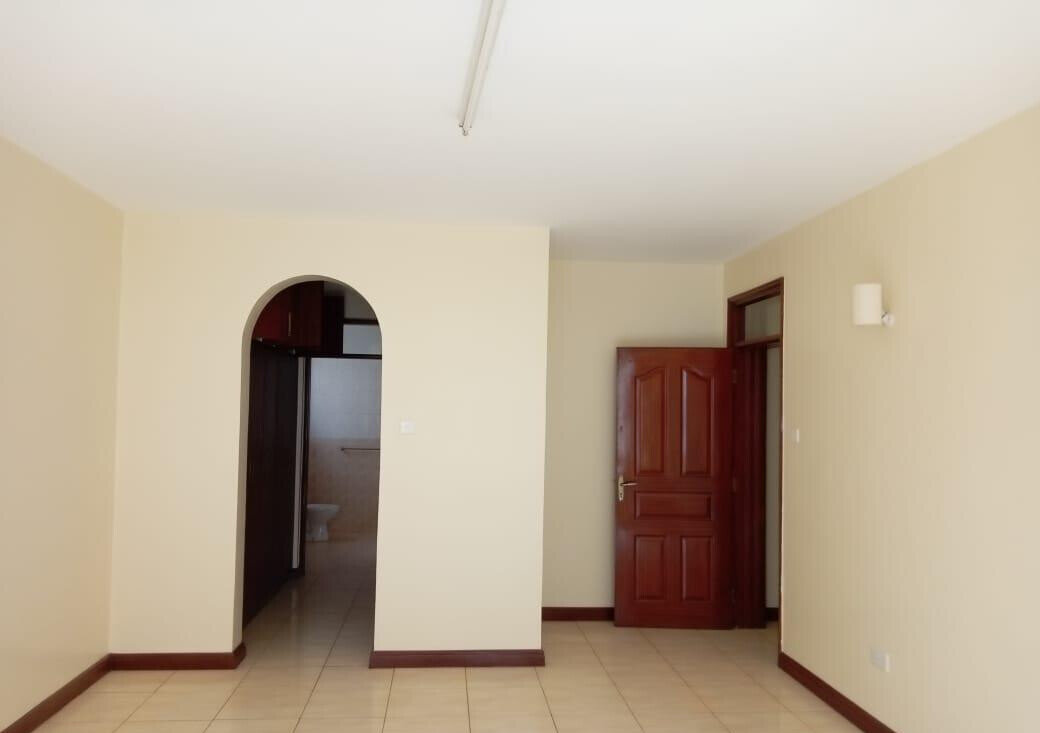 3BR with Staff Quarter & Private Balcony - Lavington
