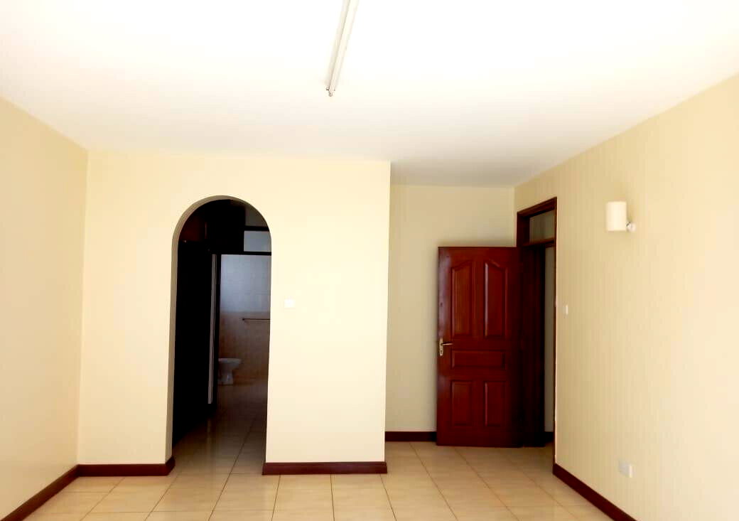 3BR with Staff Quarter & Private Balcony - Lavington