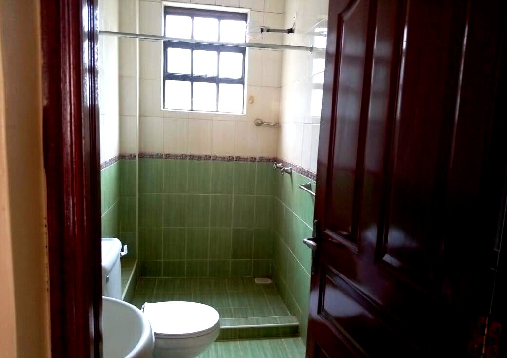 3BR with Staff Quarter & Private Balcony - Lavington