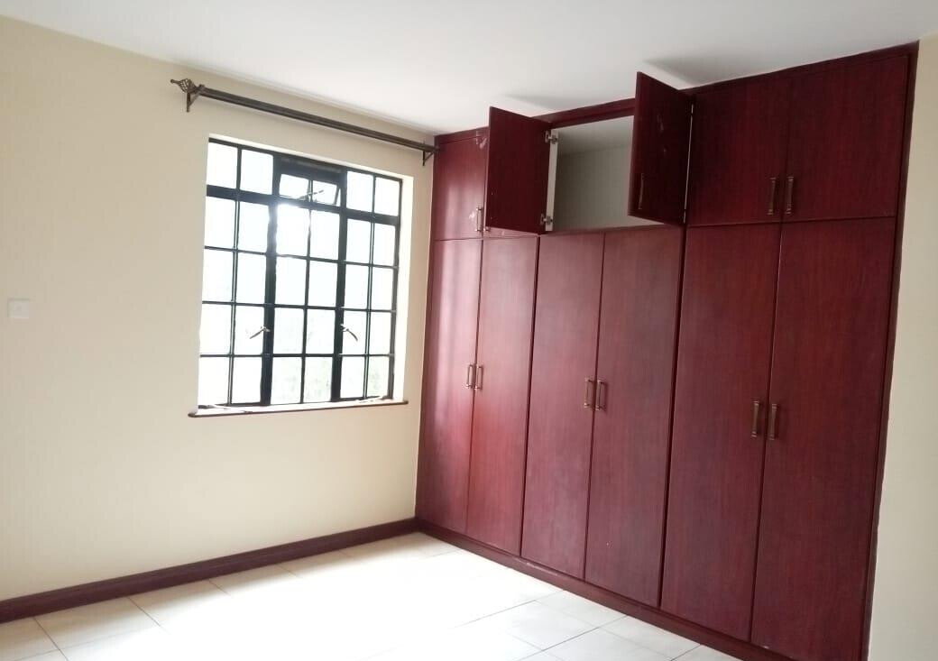3BR with Staff Quarter & Private Balcony - Lavington