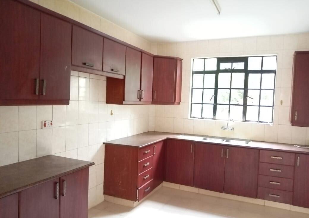 3BR with Staff Quarter & Private Balcony - Lavington