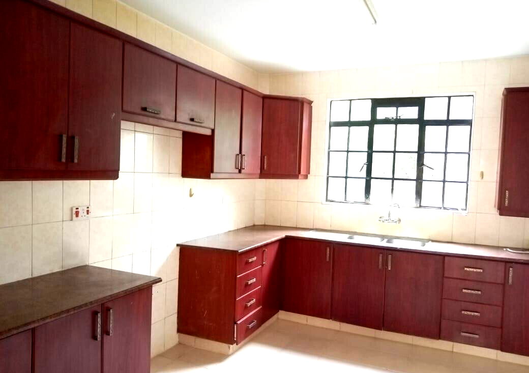 3BR with Staff Quarter & Private Balcony - Lavington