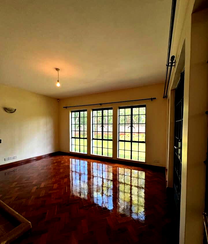 4BR All-Ensuite Townhouse with Guest Wing & Clubhouse - Runda