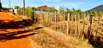 Big 1/4 Plot for Sale in Chepkanga Willow Tree Eldoret - Image 4