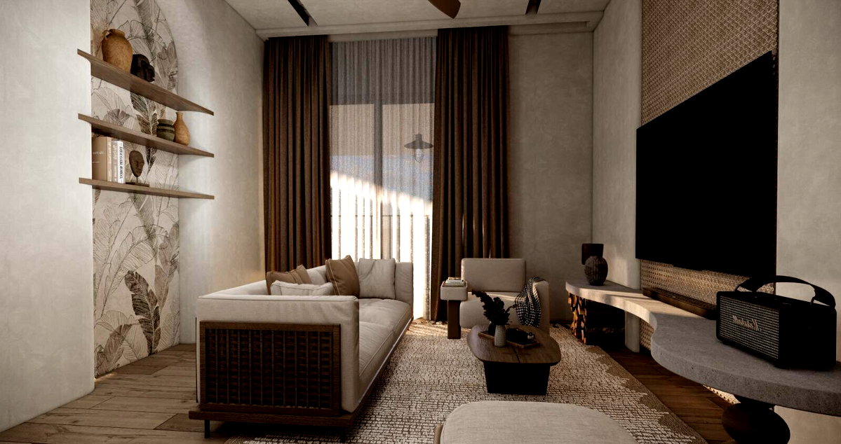 1BR with Heated Pool & Cinema - Rhapta Road, Westlands