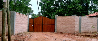Garden Plot with Parking in Shanzu for KSh 18M