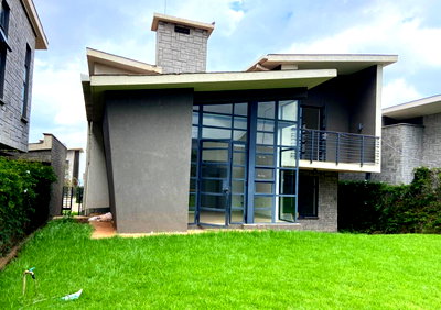 KSh 200K 4BR Garden Home