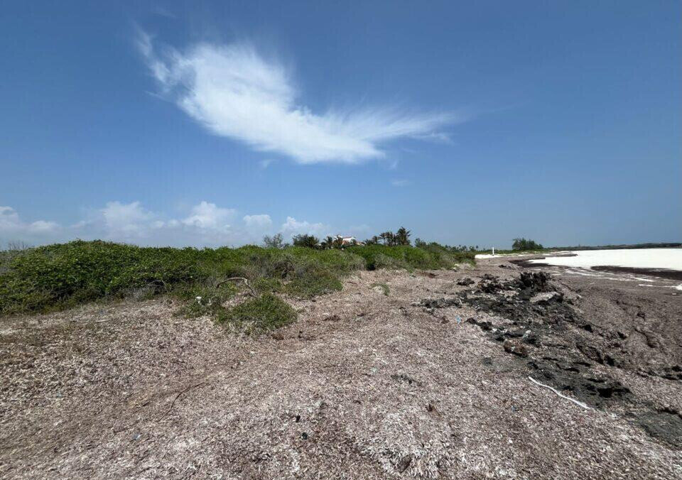 2-Acre Beachfront Land at KSh 110M