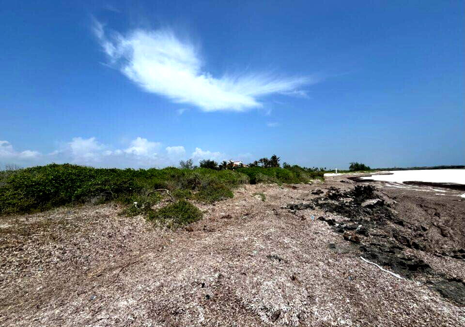2-Acre Beachfront Land at KSh 110M