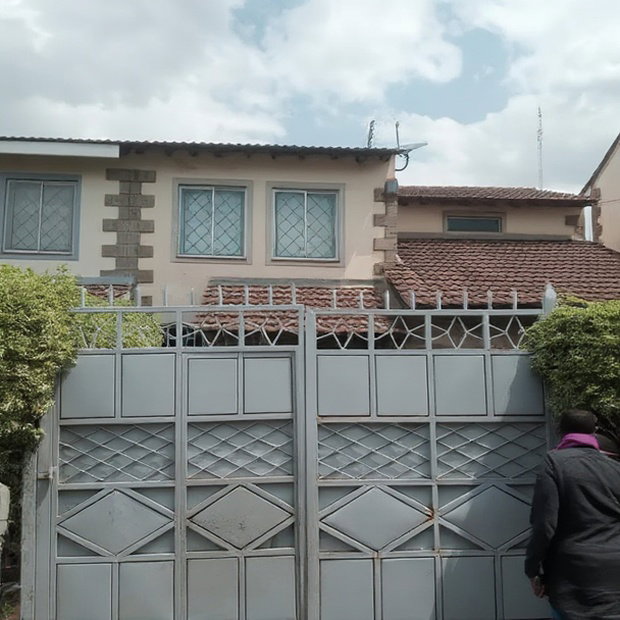 4bdrm Maisonette in Baraka Estate, Embakasi for sale