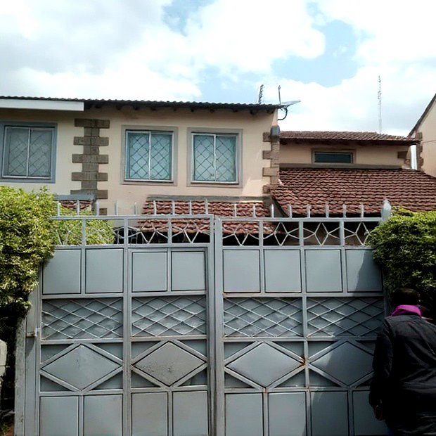 4bdrm Maisonette in Baraka Estate, Embakasi for sale