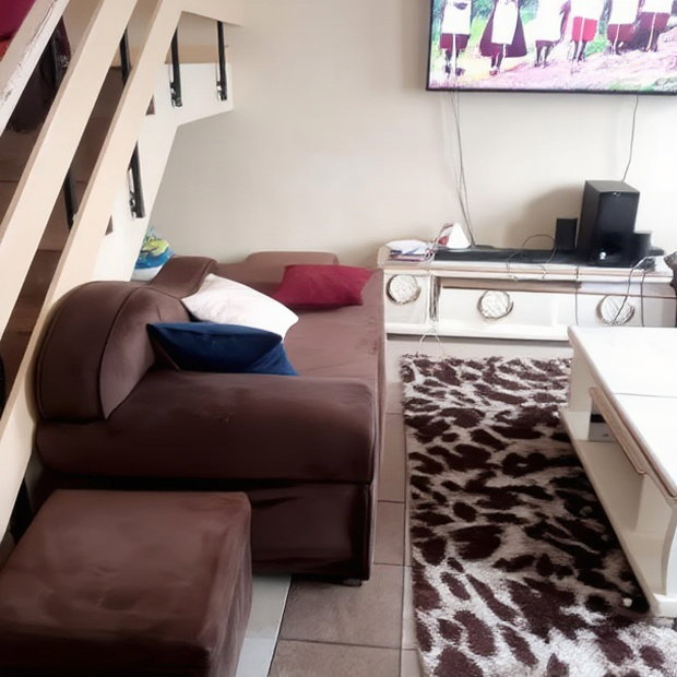 4bdrm Maisonette in Baraka Estate, Embakasi for sale