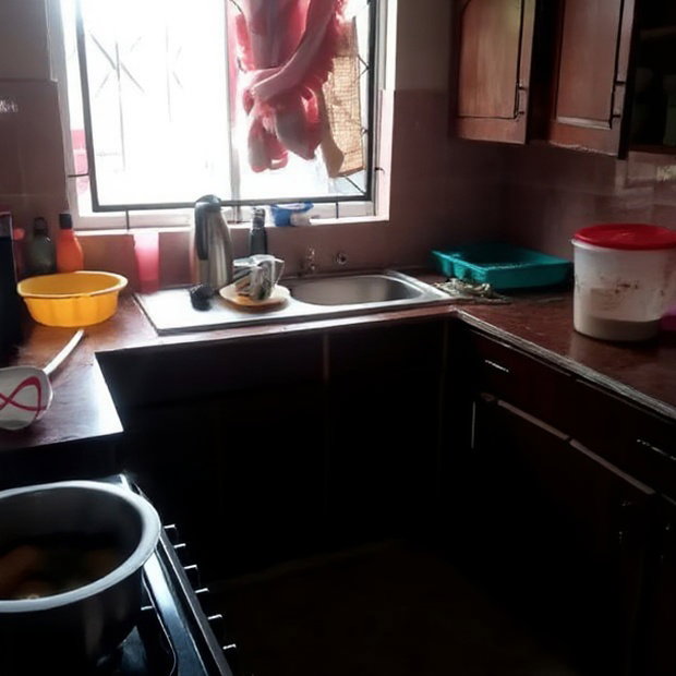 4bdrm Maisonette in Baraka Estate, Embakasi for sale