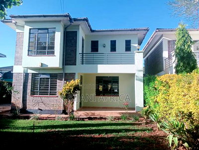 3bdrm Maisonette in Juja for rent - Image 3