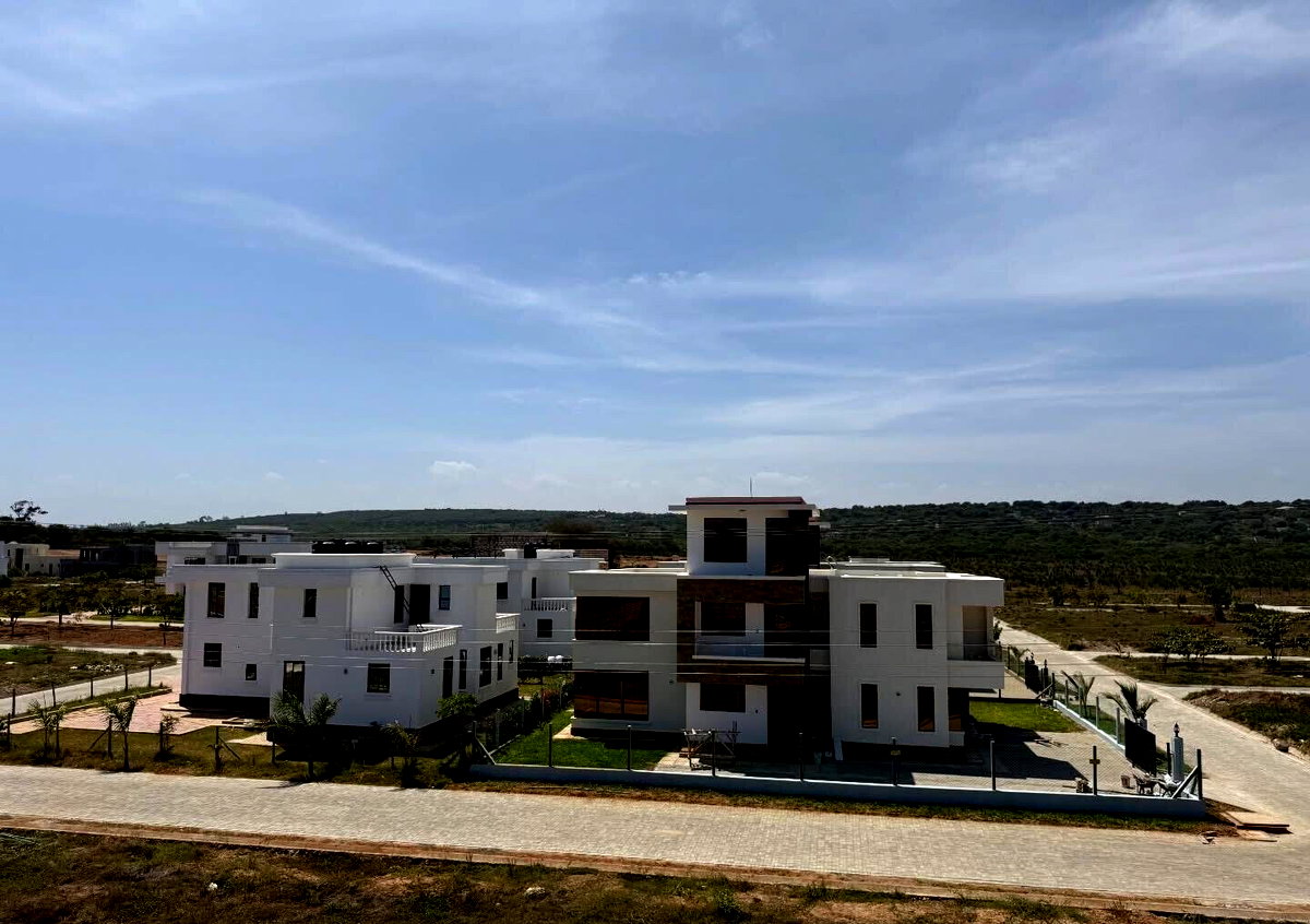 1/8 Acre Garden Plot at KSh 3.4M