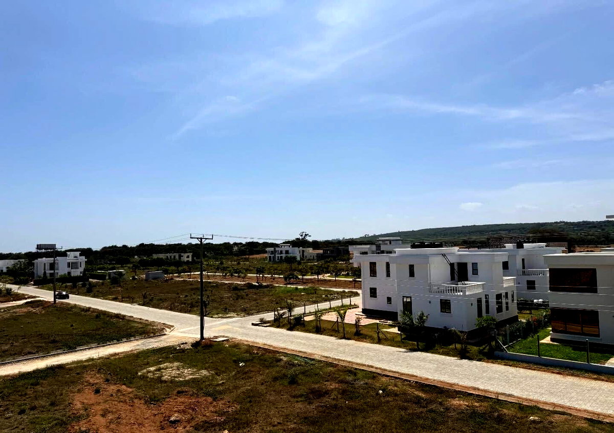 1/8 Acre Garden Plot at KSh 3.4M
