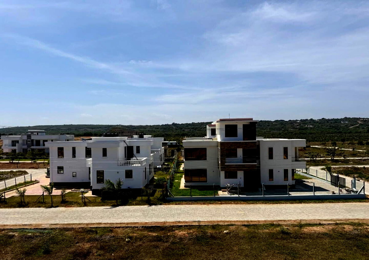 1/8 Acre Garden Plot at KSh 3.4M