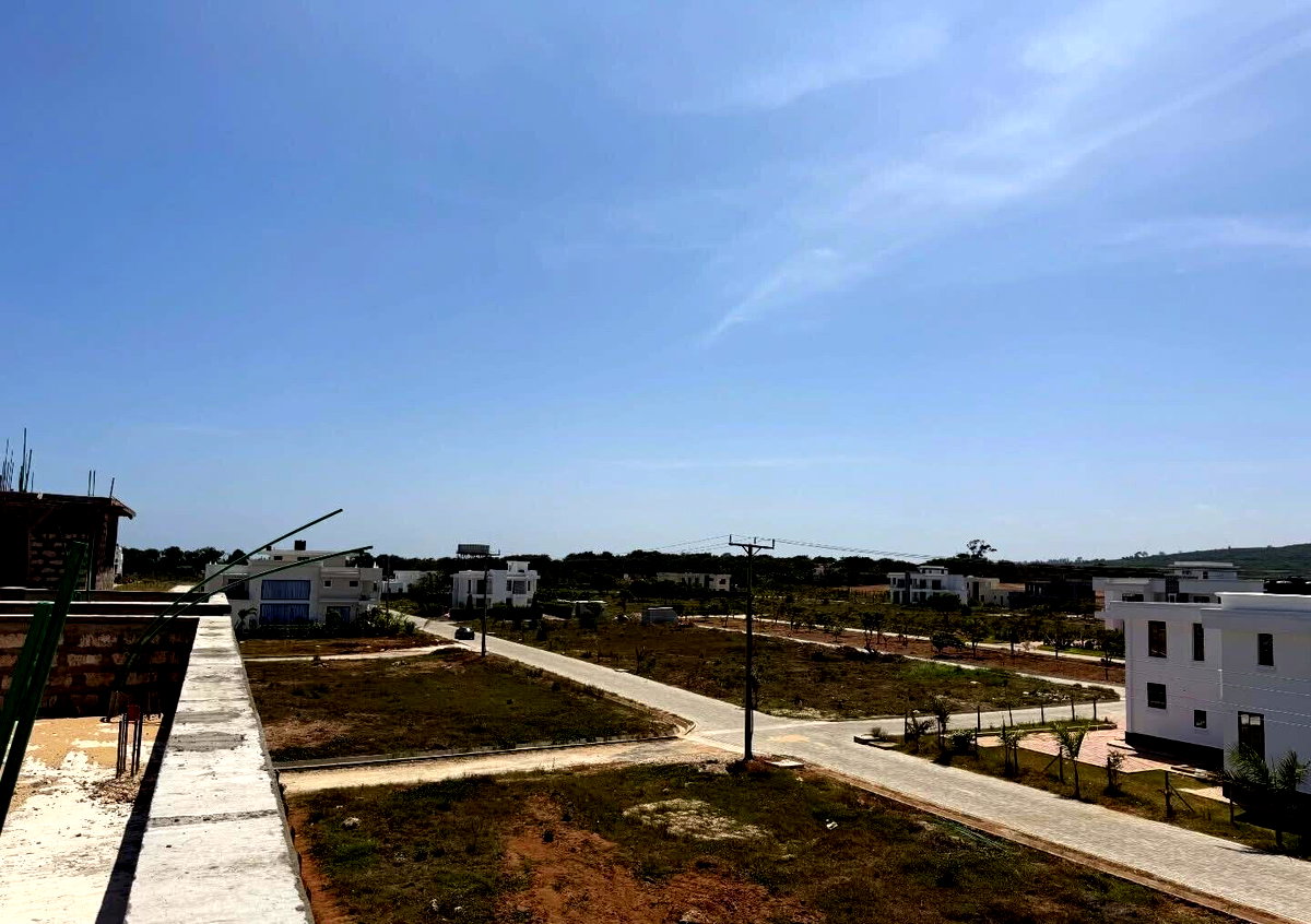 1/8 Acre Garden Plot at KSh 3.4M
