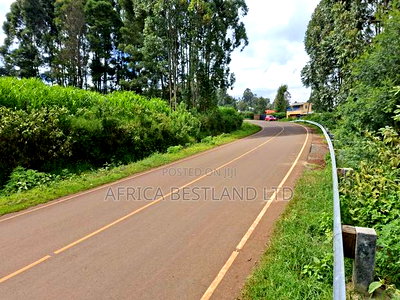 3 Acres Available Land for Sale in Limuru Near Tilisi - Image 1
