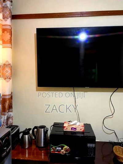 Furnished 1bdrm Apartment in Adams Arcade, Posta, Woodley Estate - Image 2