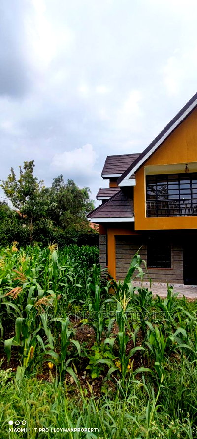 4bdrm Mansion in Milimani Behind Mvc, Kitengela for sale - Image 1