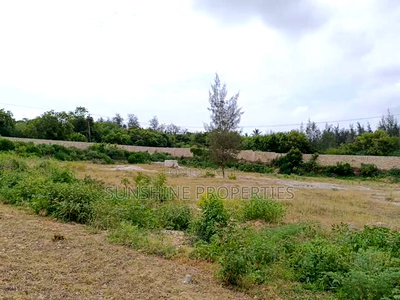 2nd Row Beach Plots In Kilifi - Image 10