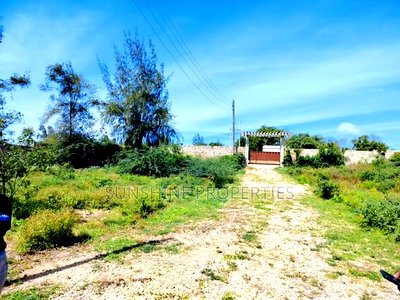 2nd Row Beach Plots In Kilifi - Image 8